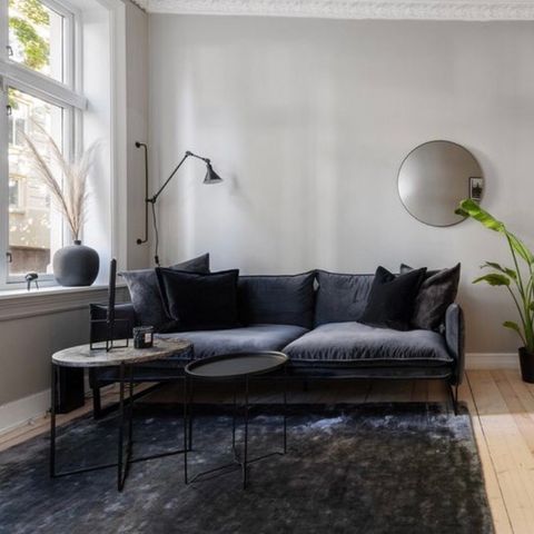 Pent brukt Professor hvilestol Skinnstol fra Home&Cottage m Professor Hvilestol | Lenestol, Skinnstol, Stue inspirasjon