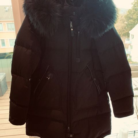 Gestuz Kanna coat | FINN.no Kanna dunjakke fra Gestuz | FINN.no