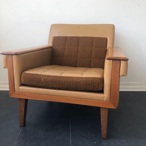 Lenestol fra 194050 tallet | FINN.no Gammel lenestol 1940 50 tallet? Selges | FINN.no