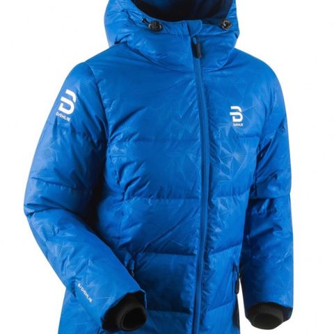 Helly Hansen JR Risør Jakke marineblå Helly Hansen JR Risør Jakke marineblå