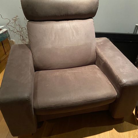 Stressless Taurus lenestol fra Ekornes | FINN.no Stressless Taurus lenestol fra Ekornes | FINN.no