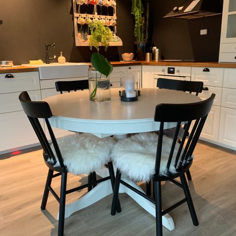 Ingatorp Utrekbart Spisebord fra Ikea | FINN.no Ingatorp Utrekbart Spisebord fra Ikea | FINN.no