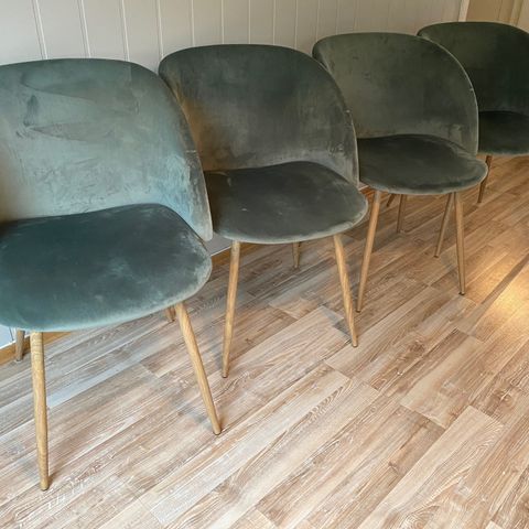 Søstrene Grene stoler | FINN.no 1 grønn Søstrene grene spisestuestol | FINN.no