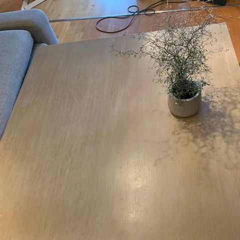DOVRE Kubbebord Småbord Nattbord hjemme eller på hytta Best pris på Ygg & Lyng Victoria 140x70cm Spisebord