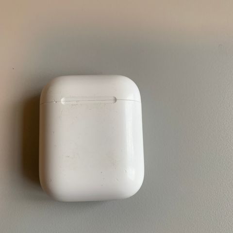 Apple Airpod Lade Etui | FINN.no Apple Airpod Lade Etui | FINN.no