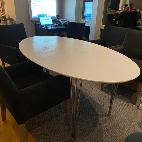 2 barstolar från Mio möbler, 300 krst | FINN.no 2 barstolar från Mio möbler, 300 krst | FINN.no