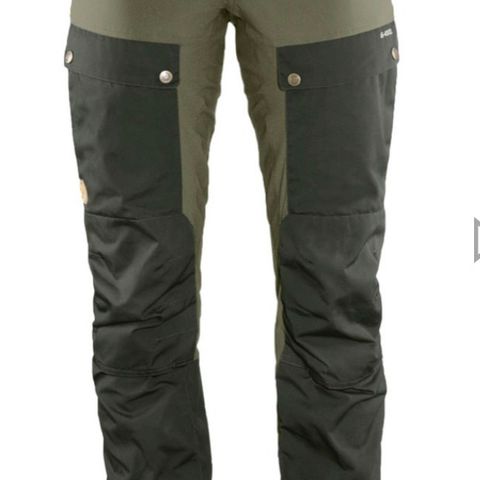 Fjellreven Keb Curved Regular str 38 | FINN.no Fjellreven Keb Curved Regular str 38 | FINN.no
