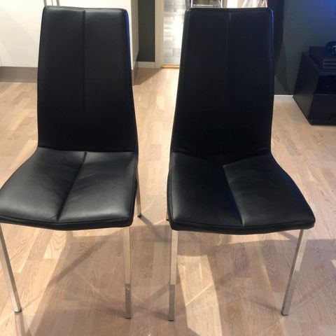 6 Olly Tango stoler, design Philippe Starck | FINN.no 6 Olly Tango stoler, design Philippe Starck | FINN.no