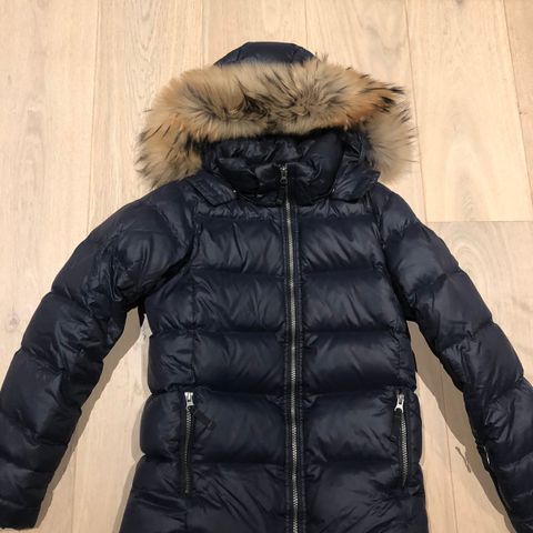 Nesten ubrukt dunjakke fra Fleischer Couture 11 12 år | FINN.no VARM PARKAS MED DUN str. XL 175185 cm | FINN.no
