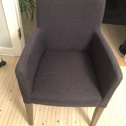 6 stoler fra Artwood perfekt til spisestuen | FINN.no 6 stoler fra Artwood perfekt til spisestuen | FINN.no