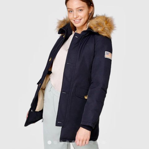 Svea Miss Smith Jakke Bestselger *gratis frakt | FINN.no Svea Miss Smith Jakke Bestselger *gratis frakt | FINN.no