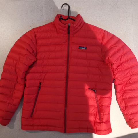 Patagonia Down Sweater | FINN.no Patagonia lettvekt dunjakke ubrukt XS | FINN.no