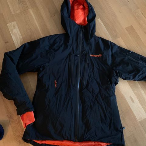Veil 5999) Norrøna Paclite Gore tex JAKT jakke jaktkjakke Veil 5999) Norrøna Paclite Gore tex JAKT jakke jaktkjakke