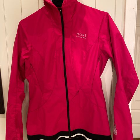 cecilie skog microlight anorak