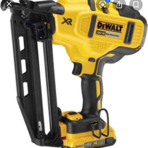 DC9310 hurtiglader for Dewalt NIMH og NICD batterier | FINN.no DC9310 hurtiglader for Dewalt NIMH og NICD batterier | FINN.no
