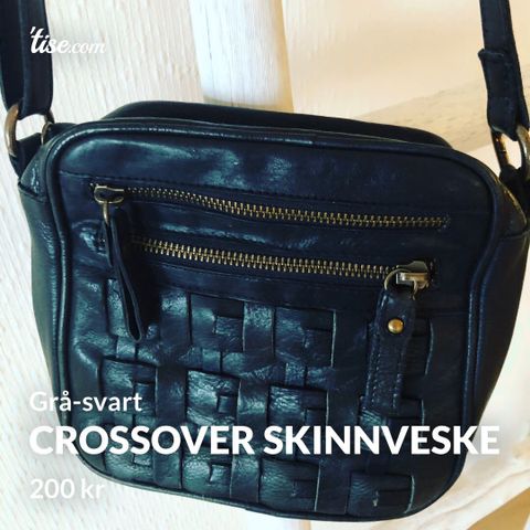Pen OKayS skinnveske | FINN.no Okays Skinnveske | FINN.no