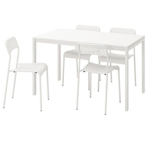 IKEA hylle | FINN.no Ikea Adde stoler | FINN.no