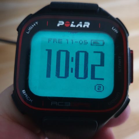 POLAR m430 | FINN.no Polar M430 GPS Pulsklokke for Løping Turkis