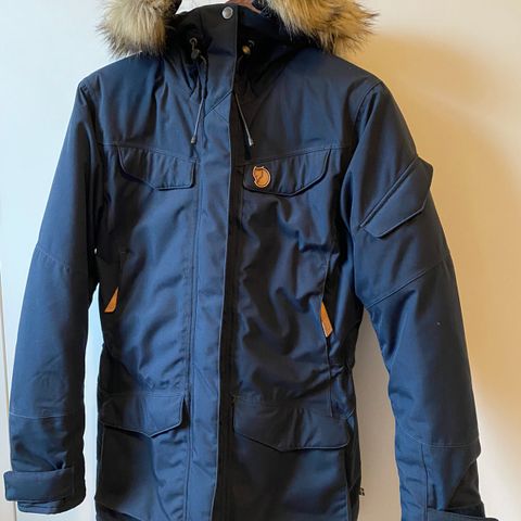 Fjellreven Kodiak Womans Parka, str. XXS, rød | FINN.no Fjellreven Kodiak Womans Parka, str. XXS, rød | FINN.no