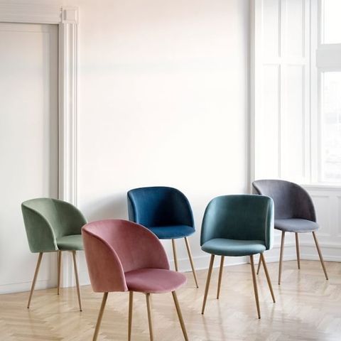 Spisestol velour 30% RABATT | FINN.no Spisestol velour 30% RABATT | FINN.no
