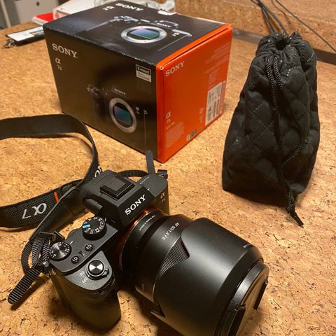 Profesjonelt kamera pakke med alt du trenger Panasonic GH5 Profesjonelt kamera pakke med alt du trenger Panasonic GH5