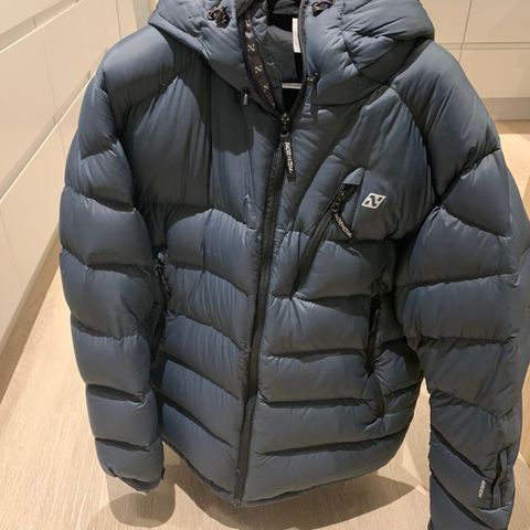 GANT DUn boble jakke | FINN.no Boblejakke str 4xl, brukt | FINN.no