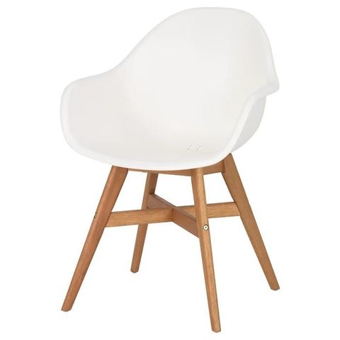 FANBYN spisestoler fra IKEA | FINN.no Fanbyn spisestol med armlener som ny! | FINN.no