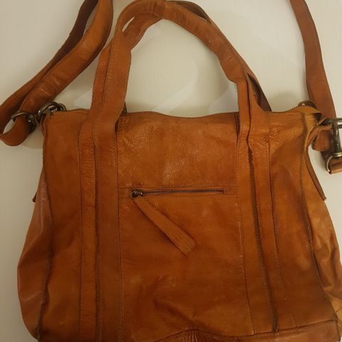 Dixie veske Hammerfest burned tan | FINN.no Re:designed dixie veske modell sauda | FINN.no