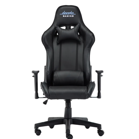 Selges rimlig: gamingstol L33T Gaming E Sport Pro sort | FINN.no Stol L33T Gaming E Sport Pro sort | Staples®