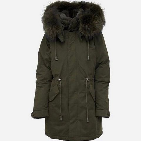 Helly Hansen vinterjakke | FINN.no 25 COYAN W BLÅ PARKAS | Hoyer.no