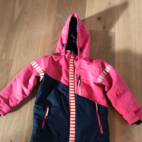 ReimaTec vinterdress str 116 (stor i str) | FINN.no Reflex vinterjakke str.116 (litt stor på str). | FINN.no