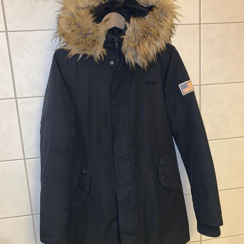 Jakke fra Elvine selges ubrukt | FINN.no Elvine Naemi Jacket str S helt ny! | FINN.no