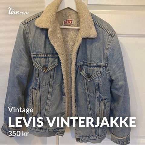 Samsøe og Samsøe, Zara, Weekday, vintage. | FINN.no Denim jakke fra Weekday • Tise