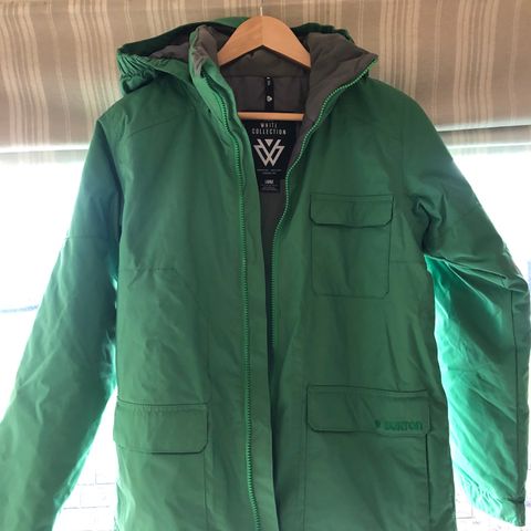 Billabong Ski Snowboard Jakke Small | FINN.no Billabong Ski Snowboard Jakke Small | FINN.no