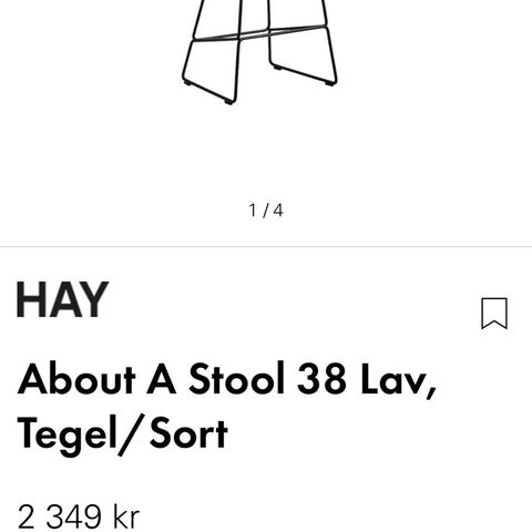 Lammhults Add 78 barkrakk | FINN.no Lammhults Add 78 barkrakk | FINN.no