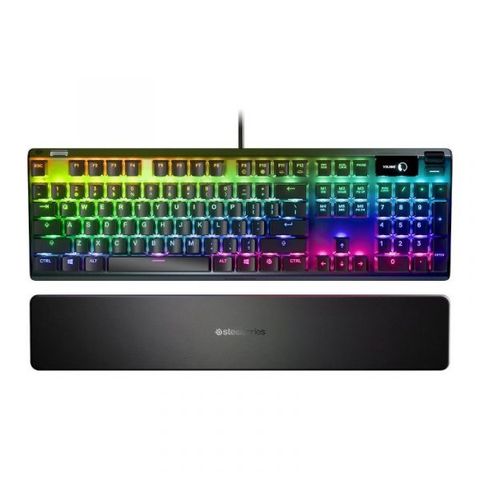 Deltaco Gaming Mekanisk tastatur mRGB | FINN.no Deltaco Gaming Mekanisk tastatur mRGB | FINN.no