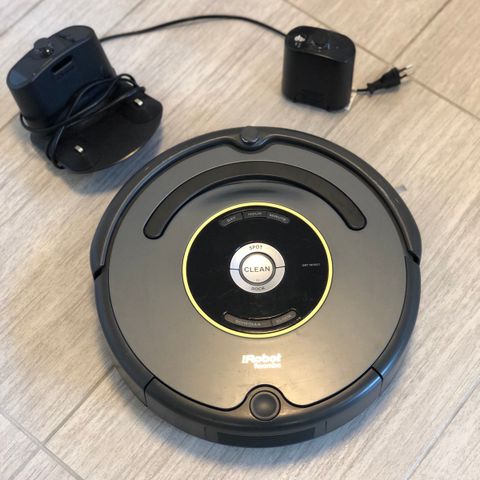 iRobot Roomba 891 robot støvsuger | FINN.no iRobot Roomba 891 robot støvsuger | FINN.no