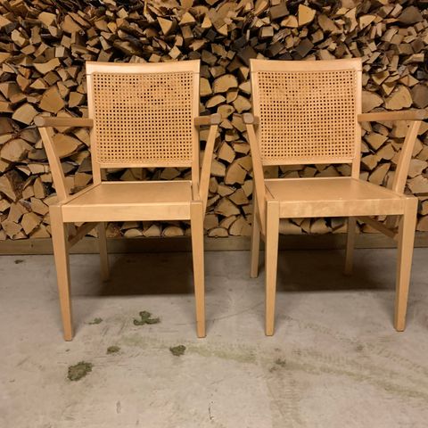 2 caféstoler Thonet Royaldesign | FINN.no 2 caféstoler Thonet Royaldesign | FINN.no