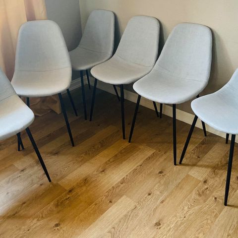 1stk IKEA Stol Bernhard Hvit Skinn | FINN.no 1stk IKEA Stol Bernhard Hvit Skinn | FINN.no