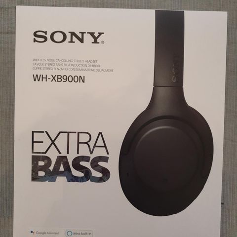 Sony WH H900N h.ear on 2 hodetelefoner headset | FINN.no sony wh 900N svart headset | FINN.no