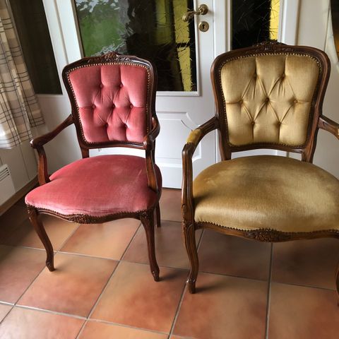 Retro spisestoler, norsk design tallet 1960 | FINN.no Retro spisestoler, norsk design tallet 1960 | FINN.no