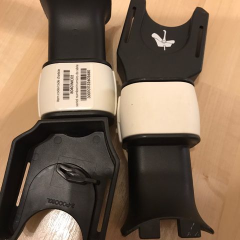 bugaboo bilstoladapter besafe