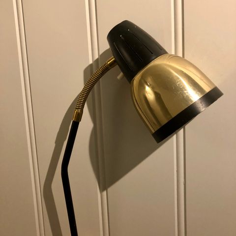 Retro vegglampe | FINN.no Retro lampe fra 70 tallet. Ra gla er norsk produsert | FINN.no