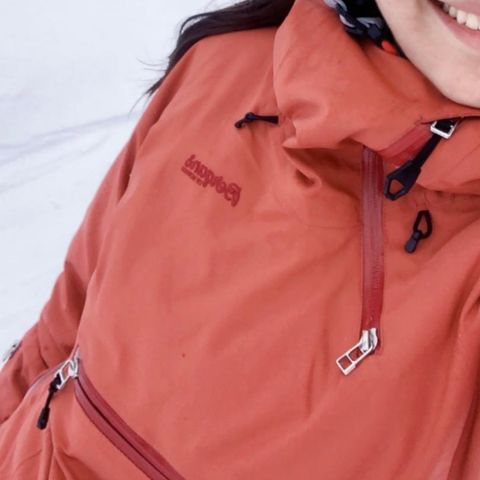 Bergans Cecilie Skog anorakk | FINN.no Kjøp Bergans Harstad Ins Jacket fra Outnorth