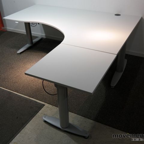 Skrivebord Kontorpult | FINN.no 10 stk. Kinnarps Serie T skrivebord (160x90 cm, Hvit