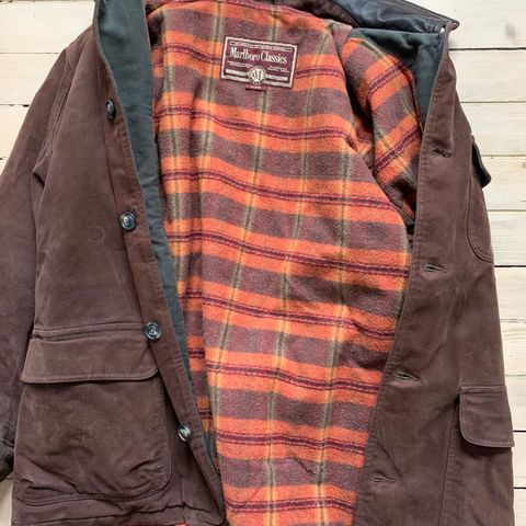 Varm retro dongerijakke fra Poco Loco selges billig | FINN.no Varm retro dongerijakke fra Poco Loco selges billig | FINN.no