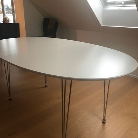 6 Olly Tango stoler, design Philippe Starck | FINN.no 6 Olly Tango stoler, design Philippe Starck | FINN.no