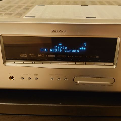 Pioneer VSX 515 Reciver | FINN.no Pioneer VSX 515 Reciver | FINN.no