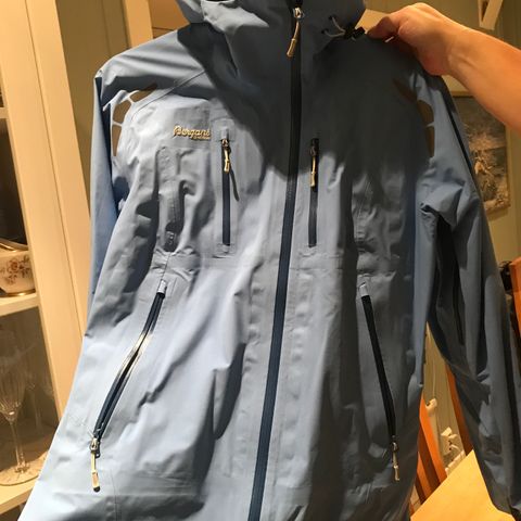 NEDSATT PRIS! BERGANS boblejakkeDUN (kan pakkes sammen NEDSATT PRIS! BERGANS boblejakkeDUN (kan pakkes sammen