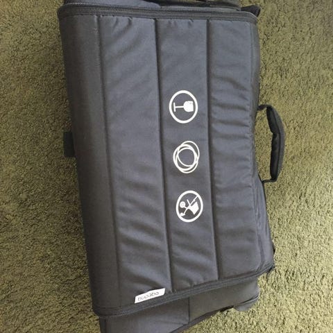 bugaboo prampack